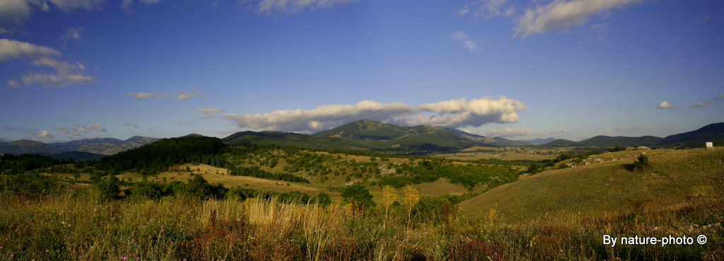 Panorama Croatia